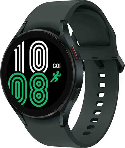 Vista 15 de SAMSUNG Galaxy Watch 4 Smartwatch de 44mm con Monitor Tracker de ECG para Salud, Fitness, Running, Ciclos de Sueño, GPS, Detección de Caídas