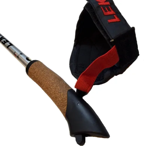 Vista 2 de LEKI Nordic Walking Ultra ALU Carbon HTS 6.0 Series Poles
