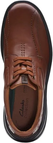Vista 7 de Clarks Gessler Lace Oxford para hombre