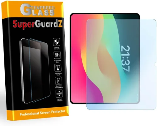 Vista 9 de [Paquete de 2] para iPad de 10.9 pulgadas (11ª generación, 2025) / iPad de 10.9 pulgadas (10ª generación, 2022), protector de pantalla de vidrio