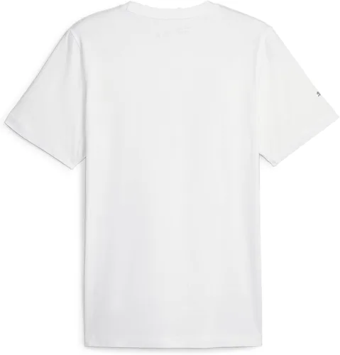 Vista 72 de PUMA Camiseta con logotipo BMW M Motorsport Essentials para hombre
