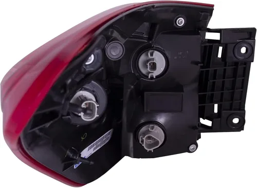 Vista 3 de HEADLIGHTSDEPOT Luz trasera exterior compatible con Nissan Pathfinder 2017-2019 lado derecho del pasajero