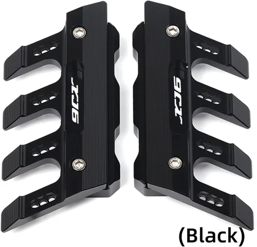 Vista 2 de Protectores de horquilla delantera para Yamaha Xj6 XJ6 XJ 6 protector de horquilla delantera protector protector protector guardabarros delantero