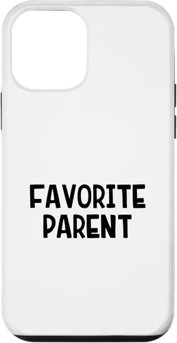 Vista 12 de iPhone 15 Favorite Parent Case