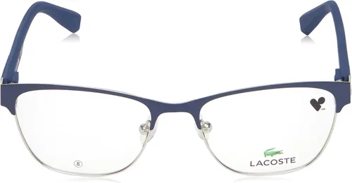 Vista 2 de Lacoste Gafas graduadas L 3112 401 Azul Mate, Azul mate