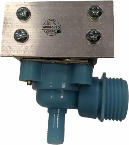 Vista 6 de 2552A CKD6192 Válvula de agua para máquina de hielo, antiguo # M Modelo 55, MOPD150PSI
