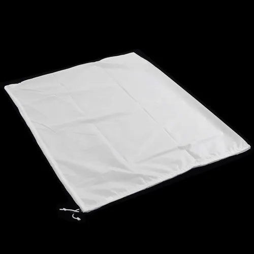 Vista 2 de Cubiertas para plantas contra la congelación para plantas al aire libre, bolsa de protección de plantas con cordón, para invierno, reutilizable