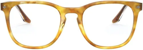 Vista 2 de Gafas Giorgio Armani AR 7185 5761 Amarillo Havana