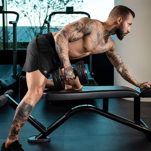 Vista 6 de MAVA - Pantalones cortos de baloncesto para hombre, pantalones cortos de entrenamiento con bolsillo y ajuste holgado, pantalones cortos de gimnasio