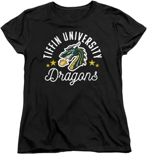 Vista 208 de LOGOVISION Colección oficial de camisetas para mujer con diseño de mascota universitaria