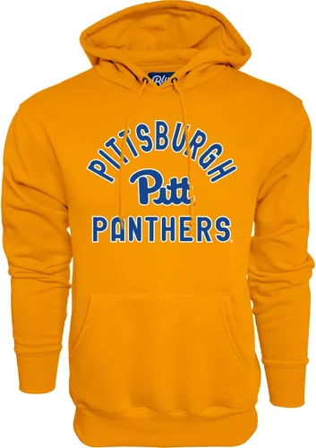 Vista 39 de Blue 84 Sudadera con capucha para hombres, alineación del equipo del color del