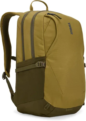 Vista 23 de Thule EnRoute - Bolsillo para mochila, tableta o portátil, almacenamiento conveniente para salidas diarias, bolsillo frontal de fácil acceso Negro