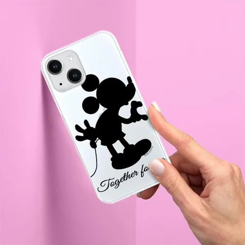 Vista 2 de ERT GROUP Funda de teléfono móvil para Xiaomi REDMI Note 11 5G / Note 11T 5G / Poco M4 PRO 5G original y con licencia oficial de Disney Mickey 005