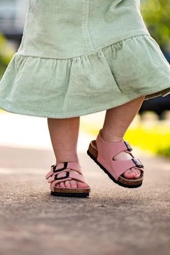 Vista 8 de Tiny Wander - Sandalias para niños pequeños, sandalias para niñas, sandalias para niños, sandalias para niños, zapatos de bebé, zapatos de bebé