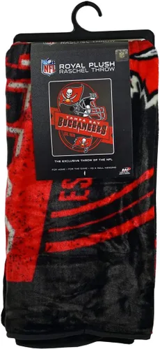 Vista 59 de Northwest NFL Unisex-Adult Raschel Throw Blanket