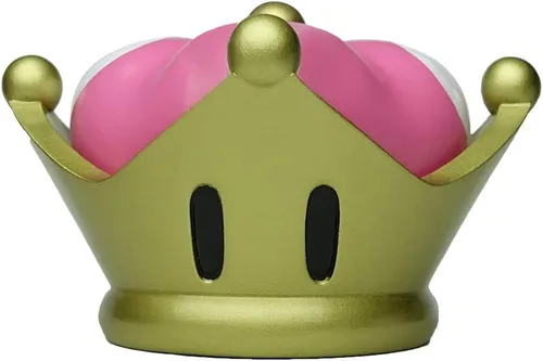 Vista 7 de CrazyCatCos Bowsette Koopa Mochila Super Crown Cool White Spiked Shell Daypack Cosplay Costume Accesorio Prop