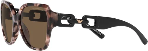 Vista 3 de Emporio Armani womens Ea4202 Square Sunglasses