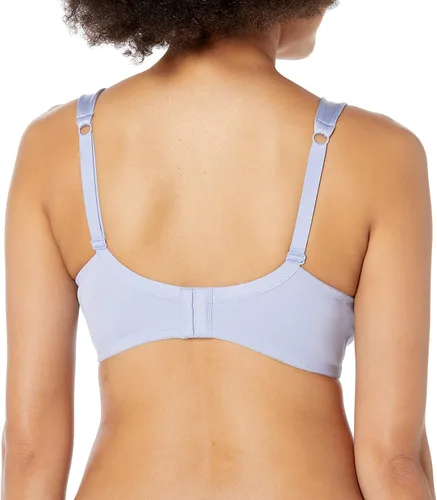 Vista 2 de PLAYTEX Secrets Balconette - Brasier de cobertura completa para mujer, sin varillas, para figuras completas, Us4824