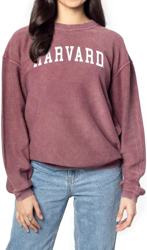 Vista 9 de chicka-d Sudadera con capucha de forro polar cómoda para mujer NCAA