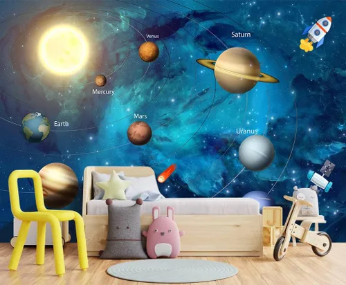 Vista 15 de Mural de hojas negras y doradas para dormitorio, papel tapiz botánico tropical, decoración de plantas, sala de estar, fondo de televisión, mural