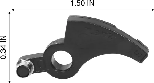 Vista 2 de 2 paquetes de piezas de repuesto para cortacésped Black & Decker 90567077 Nst2188