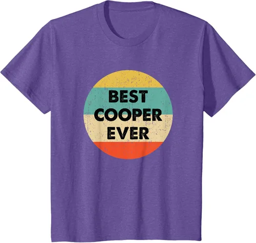 Vista 41 de Camiseta Cooper, Negro