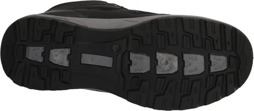 Vista 4 de Botines de senderismo con punta redonda para hombre