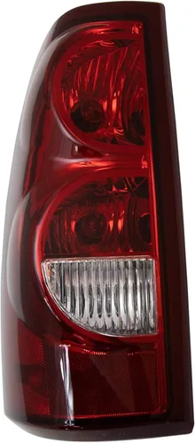 Vista 165 de Ensamble de luz trasera exterior TRQ para lado del conductor izquierdo trasero. Compatible con Toyota Corolla XLE 2020, 2021, 2022 y Toyota Corolla