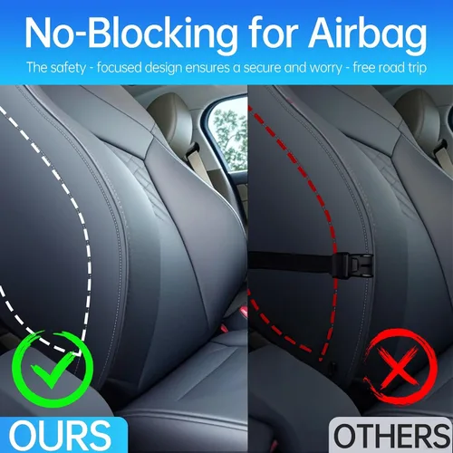 Vista 6 de Organizador de Asiento Trasero de Coche de Cuero Parte Trasera del Asiento Organizadores de Coche para Niños Conductores Impermeables Alfombrillas