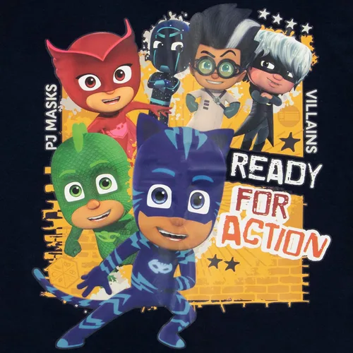 Vista 3 de PJ Masks - Pijama para niño