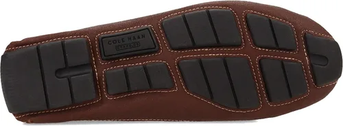 Vista 7 de Cole Haan Mocasines Wyatt Penny Driver estilo conducción para hombre