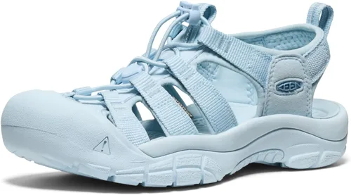 Vista 53 de KEEN Sandalias de agua Newport H2 con punta cerrada para mujer Aleación/cheurón