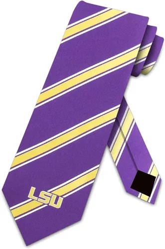 Vista 14 de Iowa Ties Hawkeyes Mens College Neckties