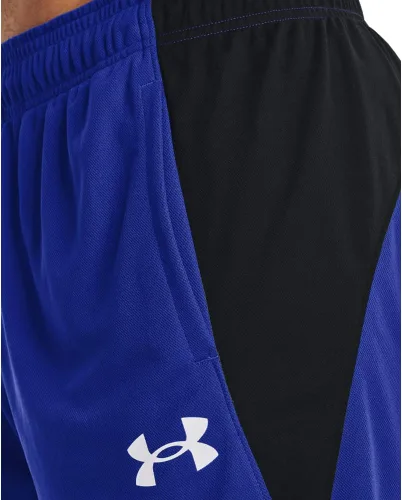 Vista 4 de Under Armour Pantalones cortos de baloncesto Baseline de 10 pulgadas para hombre