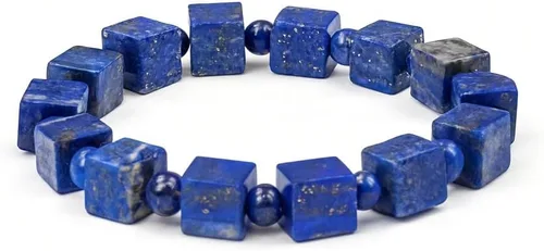 Vista 14 de Pulsera de cuarzo rutilado dorado y cristal curativo de ojo de tigre, diseño de cuentas de energía natural y atracción de riqueza, regalo