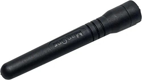 Vista 4 de UHF 400-470 MHz Antena Stubby para Motorola Mag One BPR40 A8 6 Paquete de 6