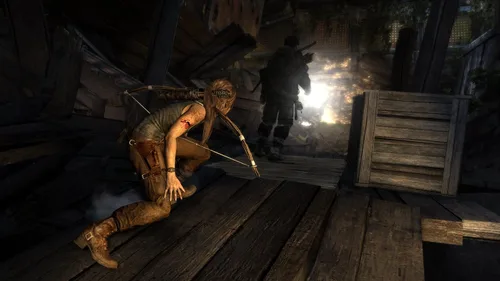 Vista 37 de Tomb Raider