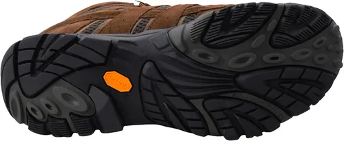 Vista 4 de Botas Merrell Moab 2 Mid de senderismo, impermeables, para hombre