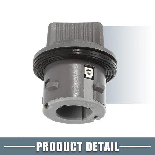 Vista 7 de Soporte para bombilla de señal de giro de coche 92166F1000 para Kia Sorento 2021-2022