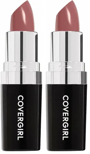 Vista 4 de Lápiz labial de color continuo Covergirl