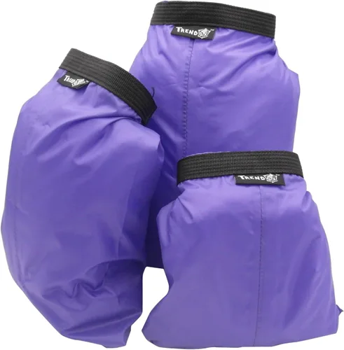 Vista 9 de Kit de bolsa seca impermeable con parte superior enrollable, bolsa de compresión de almacenamiento, organizador de embalaje Poch, resistente al