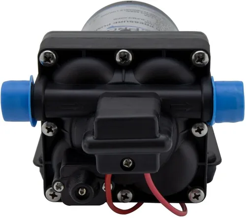Vista 4 de RecPro - Bomba de agua de repuesto directo para Shurflo 4008-101-A65 3.0 GPM 12V Self-Prime Camper Bomba de agua