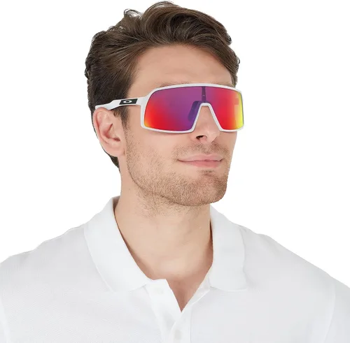 Vista 6 de Oakley Gafas de sol rectangulares Oo9462 Sutro S para hombre