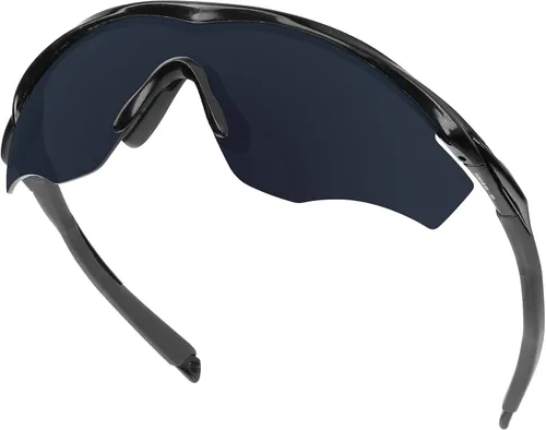 Vista 2 de Bsymbo Lentes de repuesto para gafas de sol Oakley M2 Frame Asian Fit - Varias opciones