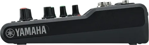 Vista 4 de Mezclador estéreo compacto de 6 entradas Yamaha MG06