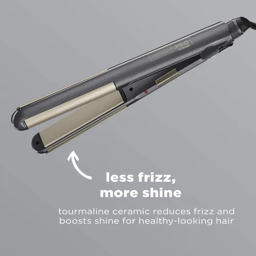 Vista 2 de INFINITIPRO BY Conair 2 en 1 Styler, rizar o alisar con 1 herramienta