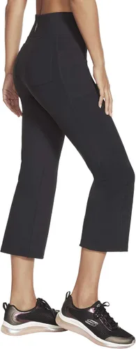 Vista 2 de Skechers Women's Go Walk High Waisted Crop Pant