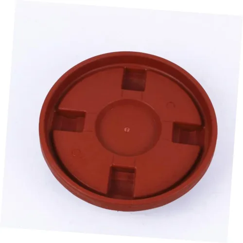 Vista 3 de Levemolo Bandeja universal para maceta de 11.8 in, base extraíble para macetas de jardín Plastic Foundation, Stable Support for Flower Tubs and