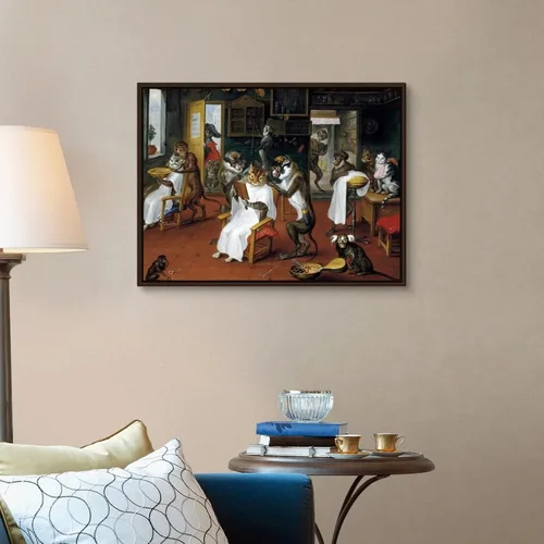 Vista 4 de Pintura por números, pintura acrílica por números para adultos, principiantes y niños, dibujo con pinceles, decoración de pigmentos acrílicos