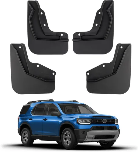 Vista 31 de Autorder Guardabarros y protectores contra salpicaduras para Kia K5 2021 2022 2023 2024 2025 Accesorios Aleta de guardabarros y aletas delanteras